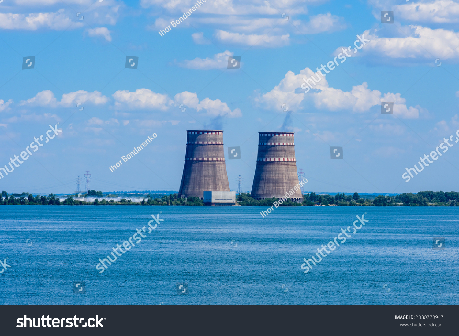 zaporizhzhia Atomic power plant wiki