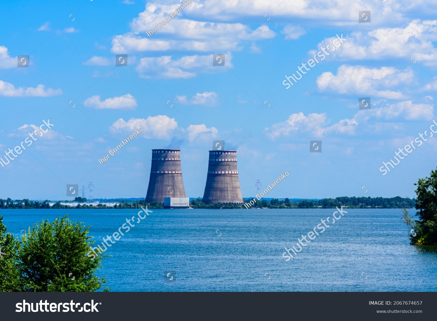 zaporizhzhia Atomic power plant wiki