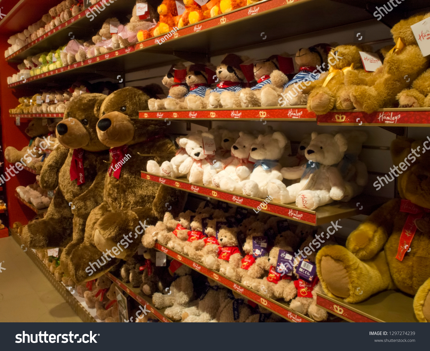 soft toys store