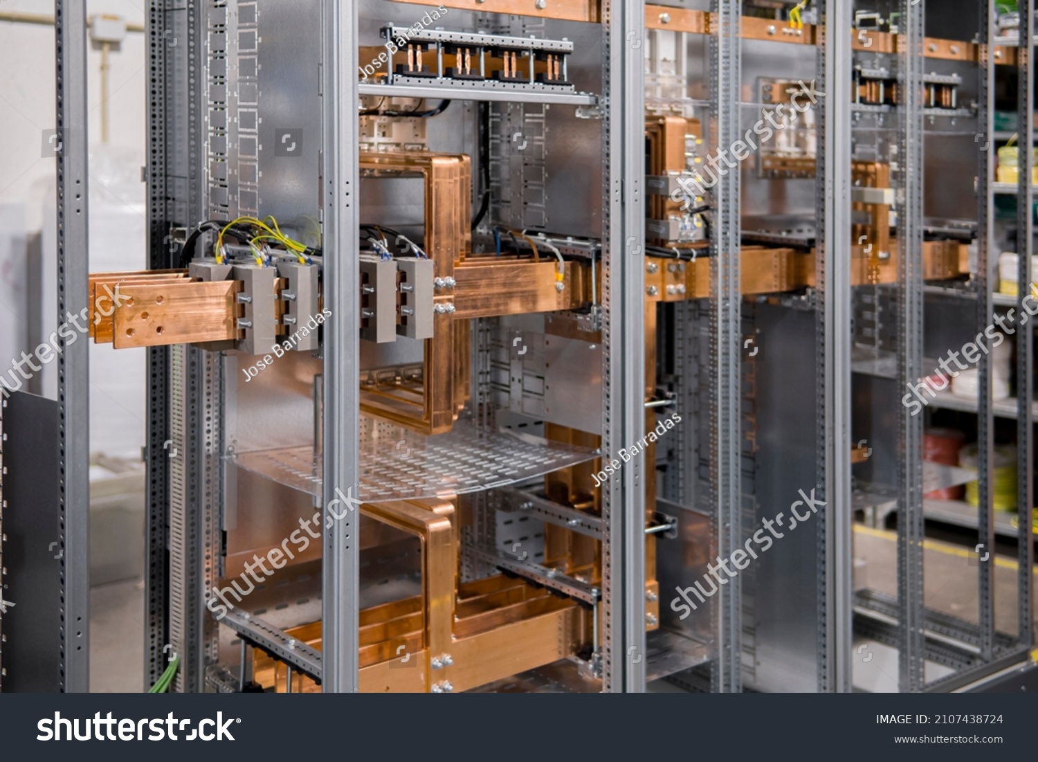 505 Busbars copper Images, Stock Photos & Vectors | Shutterstock