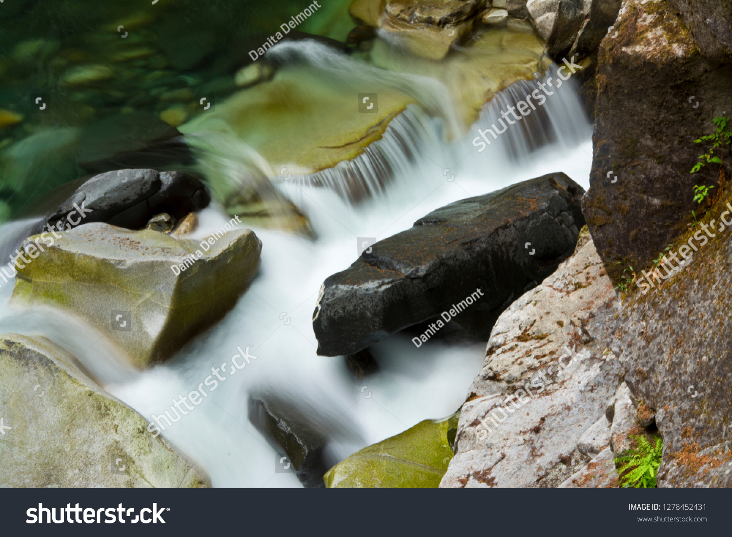 Coquihalla river Images, Stock Photos & Vectors | Shutterstock