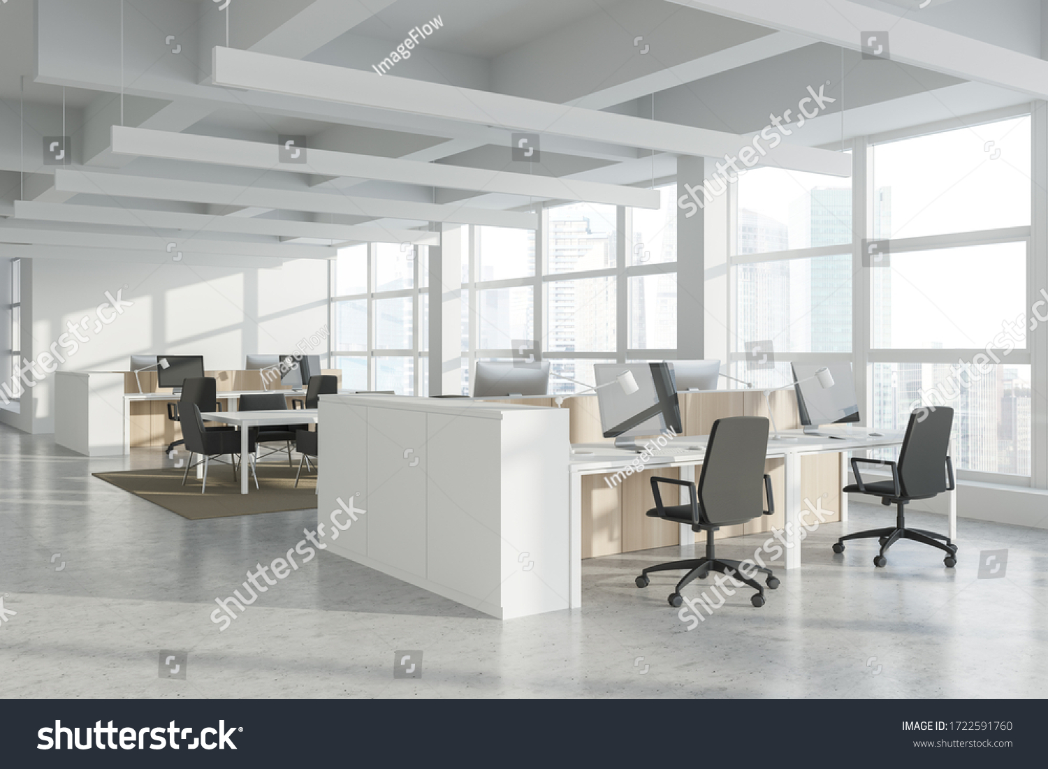 636,545 Workspace office Images, Stock Photos & Vectors | Shutterstock