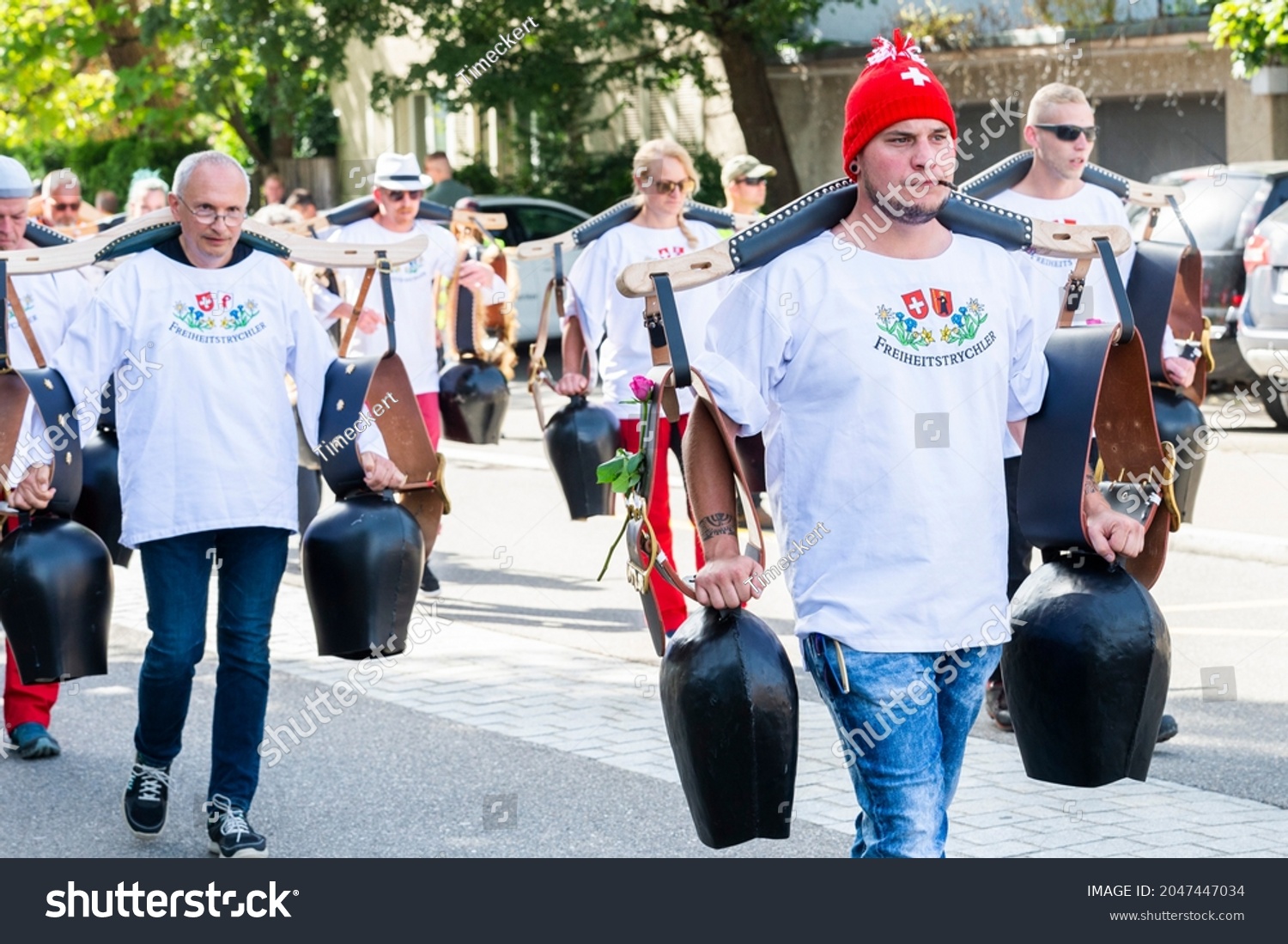 demo 29.8 20 zürich