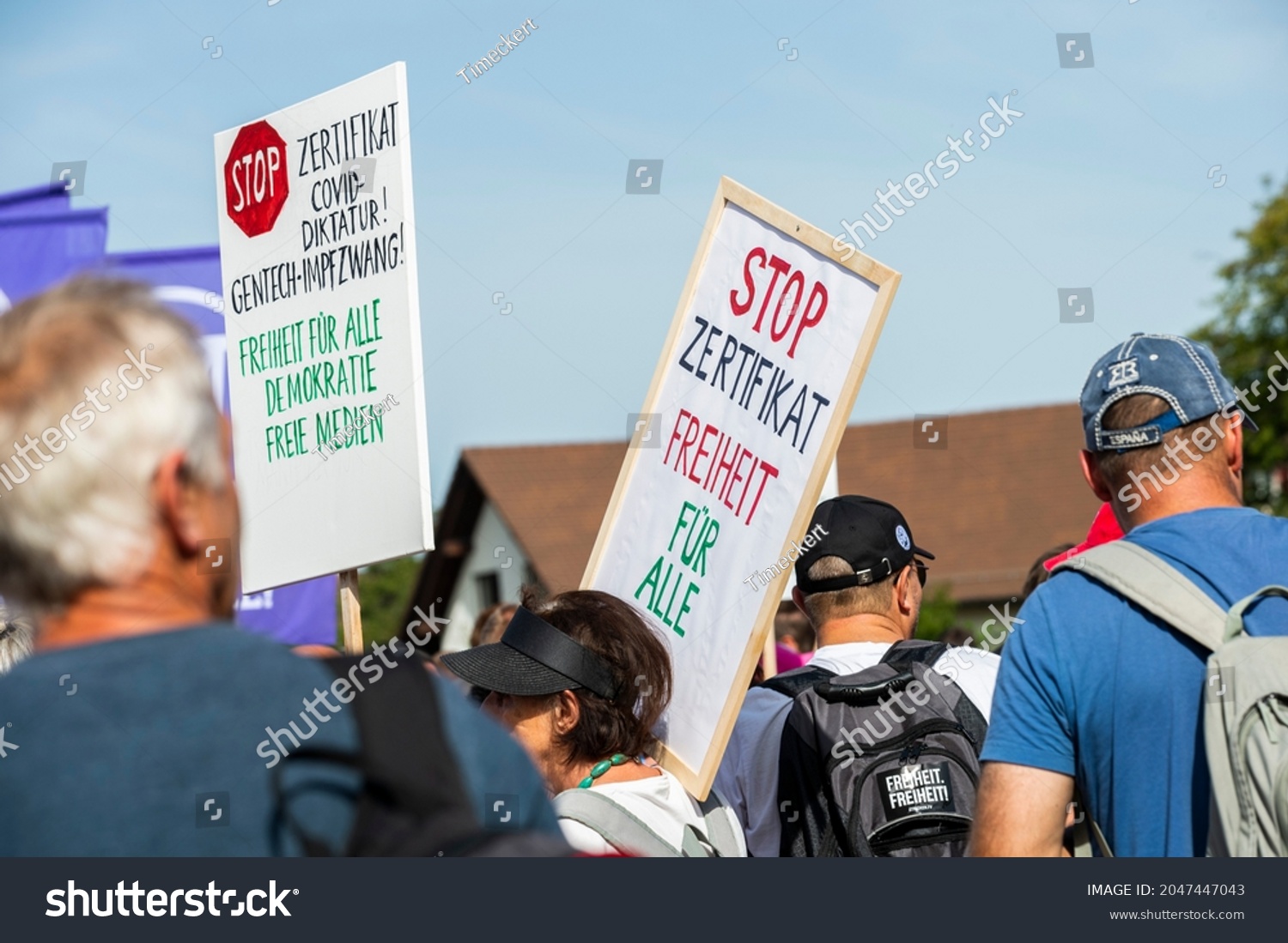 demo 29.8 20 zürich