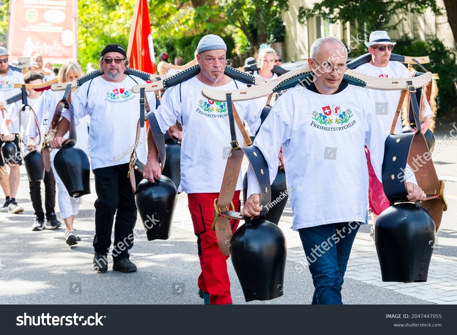 demo 29.8 20 zürich