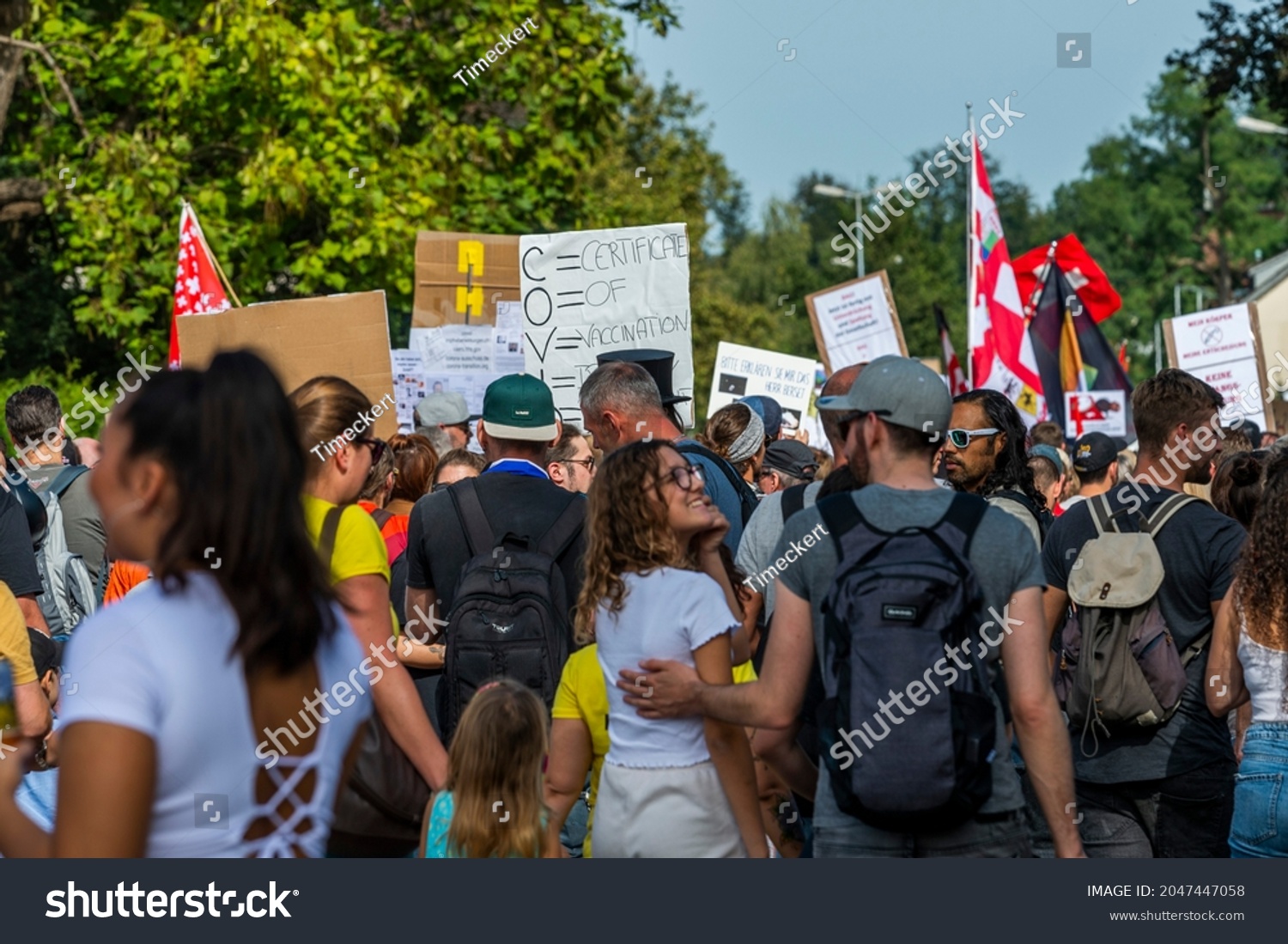 demo 29.8 20 zürich