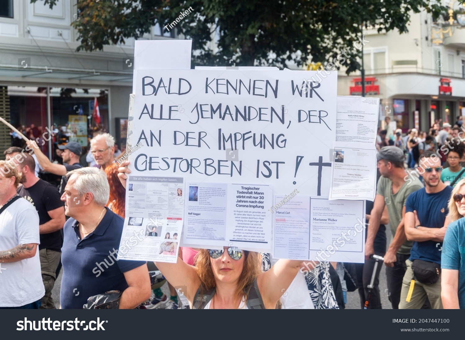 demo 29.8 20 zürich