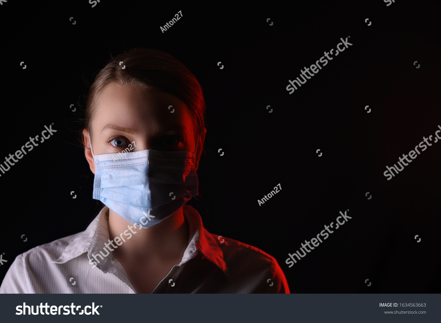 mask black virus mask black virus