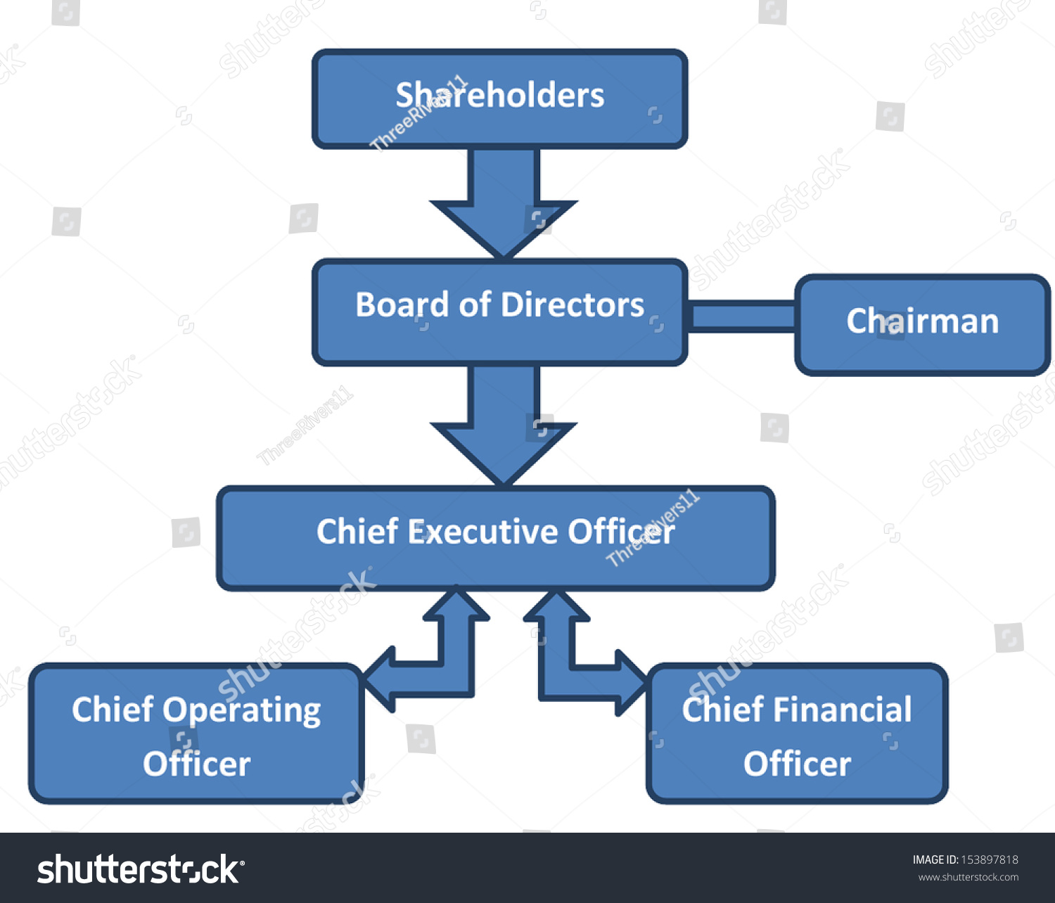 Company Ownership Chart