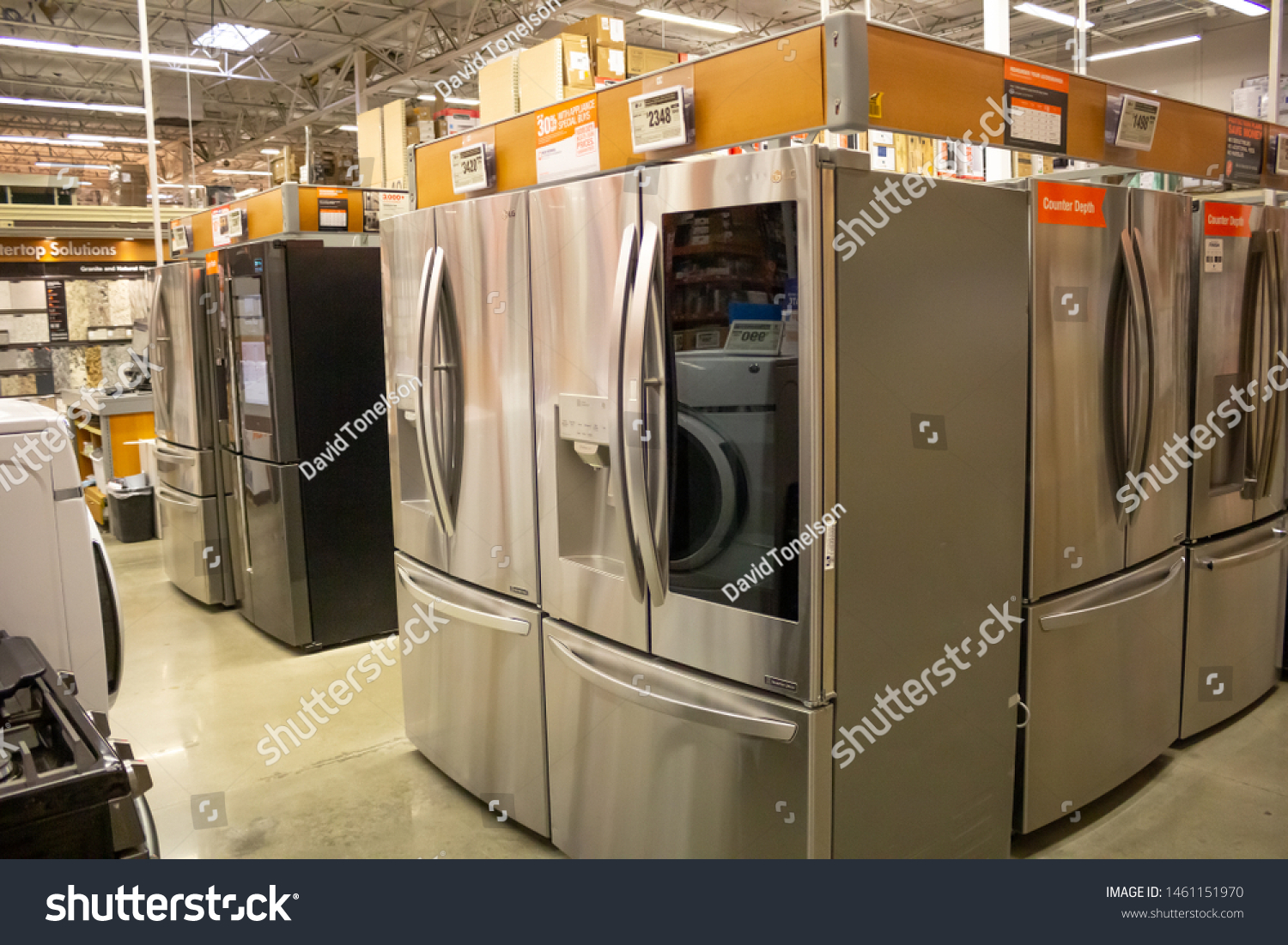 Home depot appliance sale 179 images, photos et images vectorielles