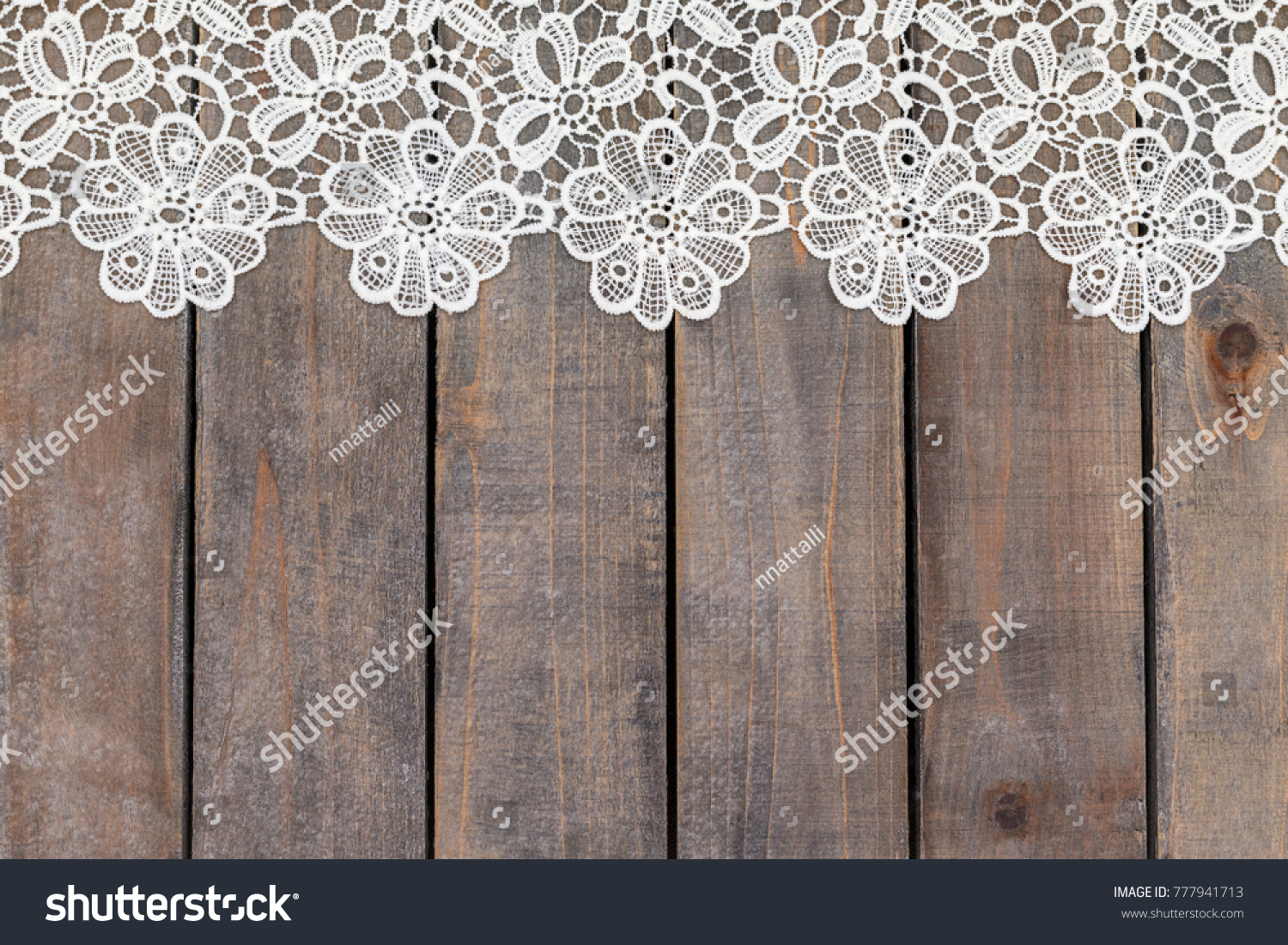 grey cotton lace