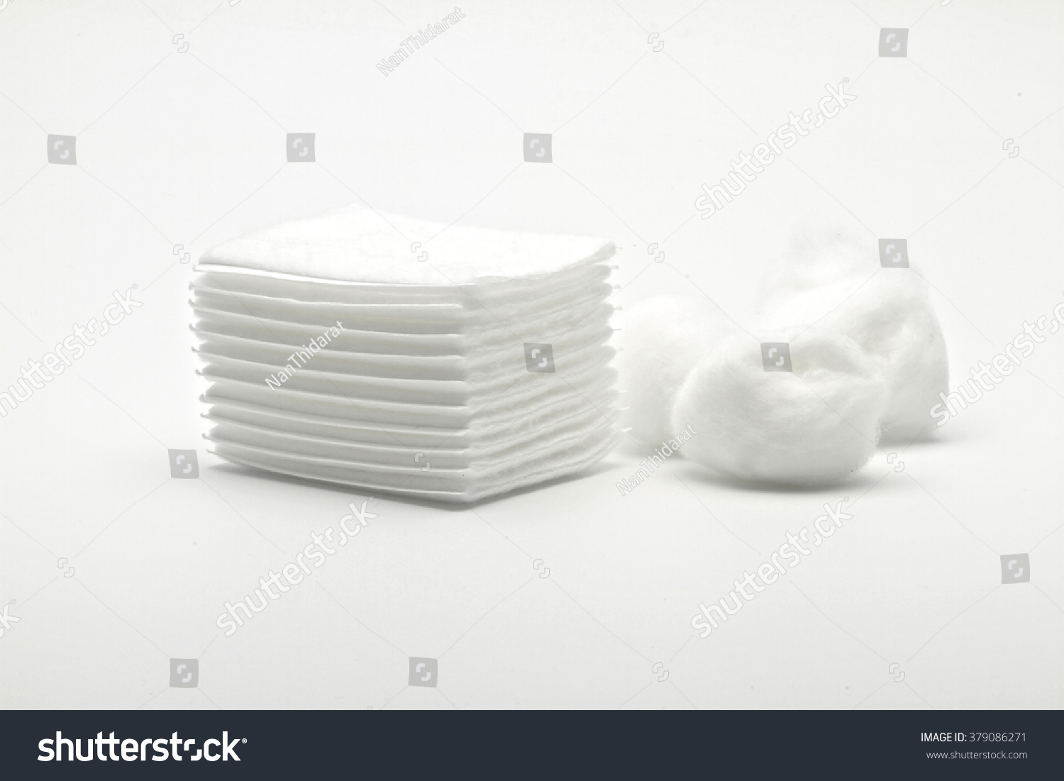 cotton balls vs cotton pads