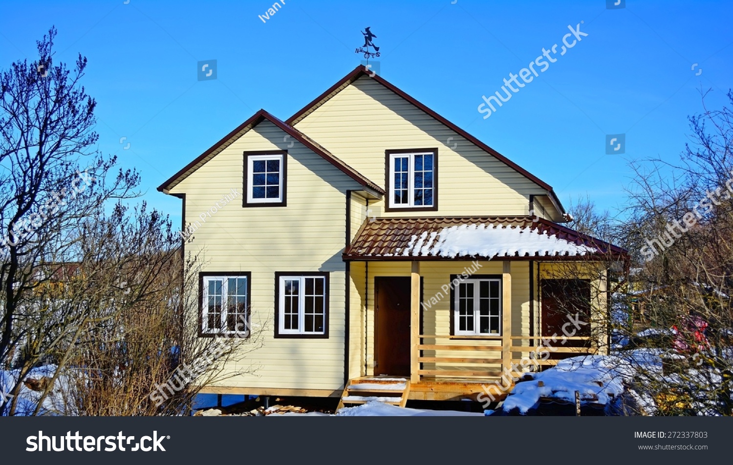 How to sheathe houses with siding Sheathe a house with siding with insulation: instructions 89 How to sheathe houses with siding Sheathe a house with siding with insulation: instructions 5