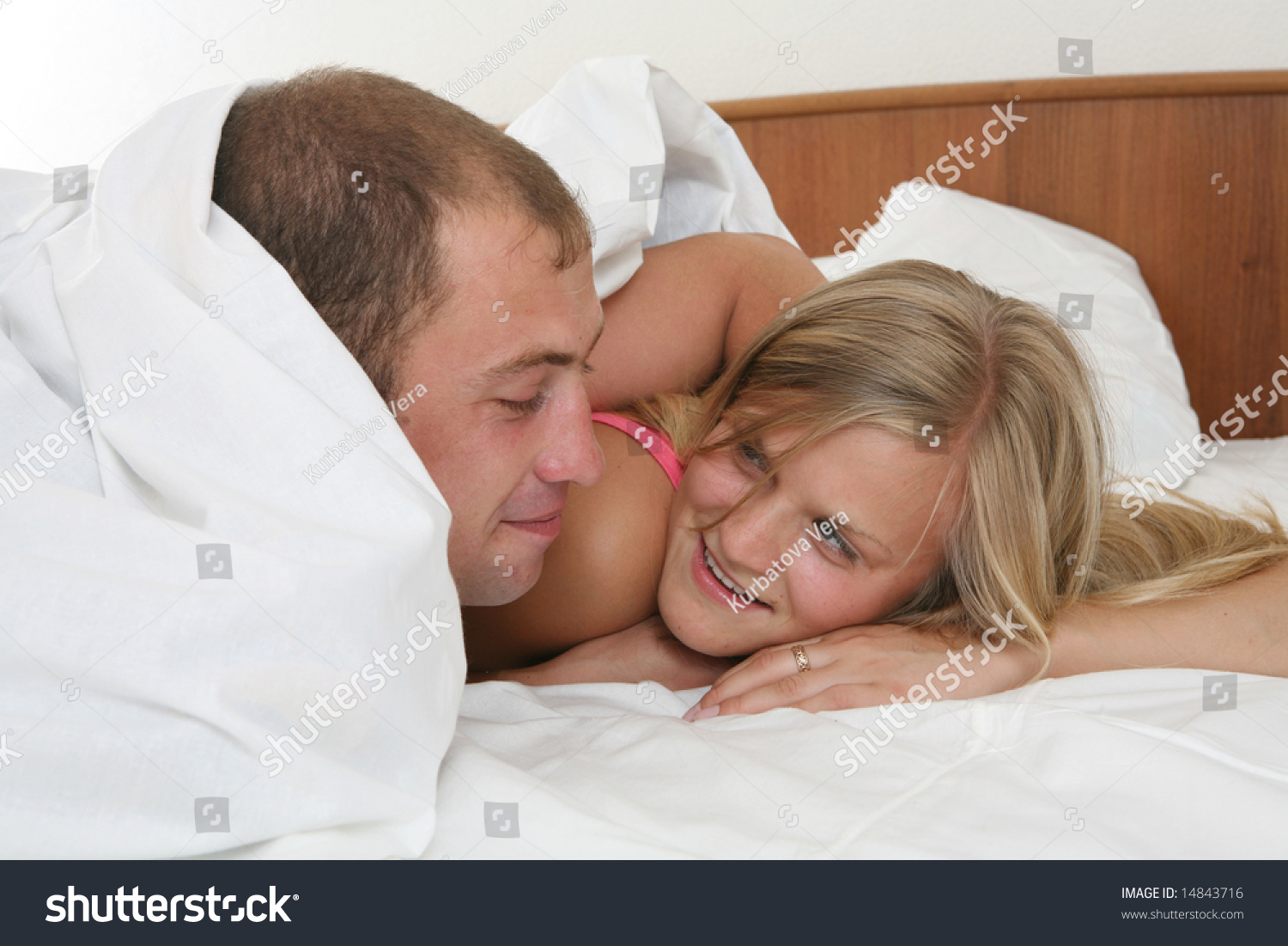 Couple Stock Photo 14843716 Shutterstock