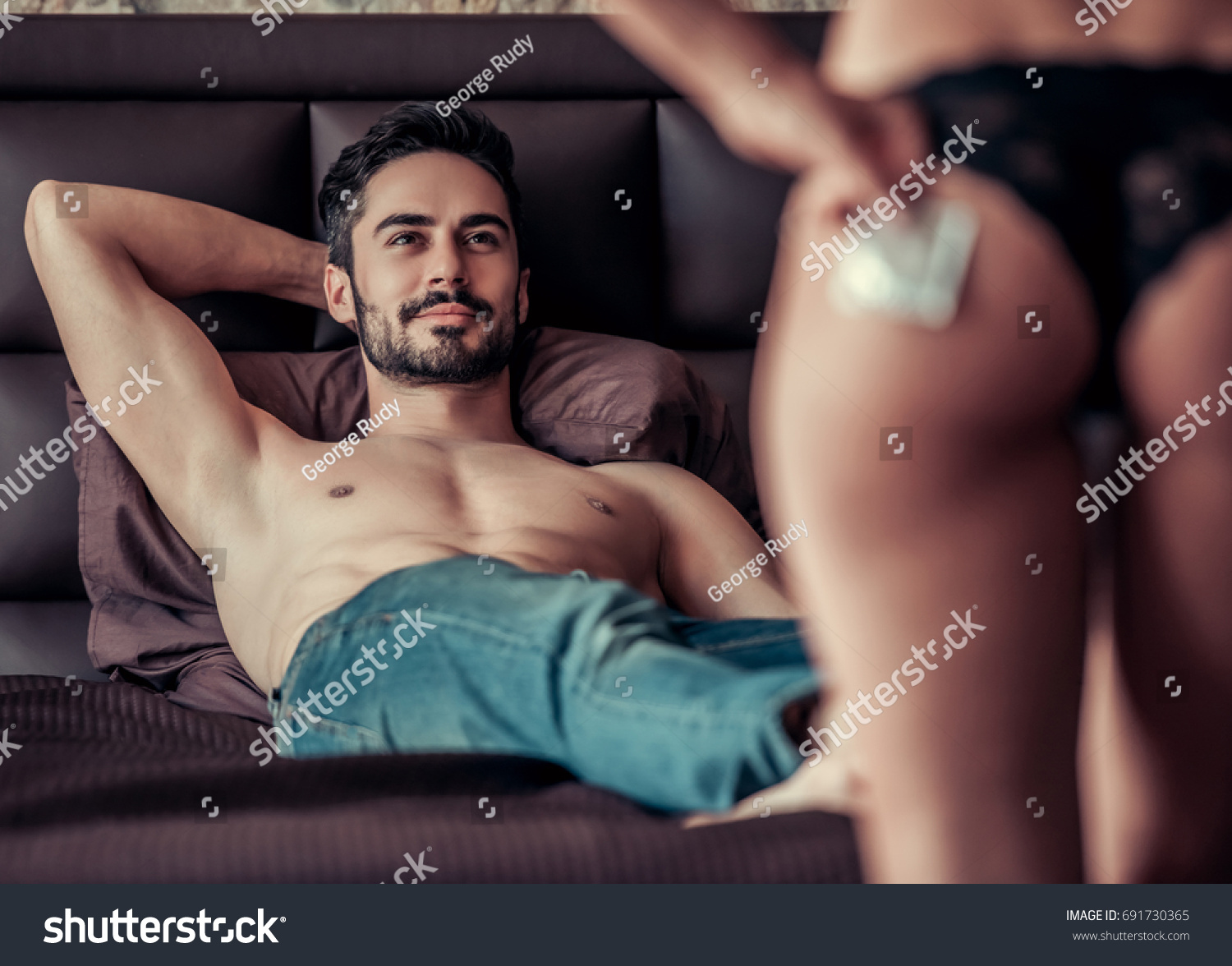 Man Sex Picher