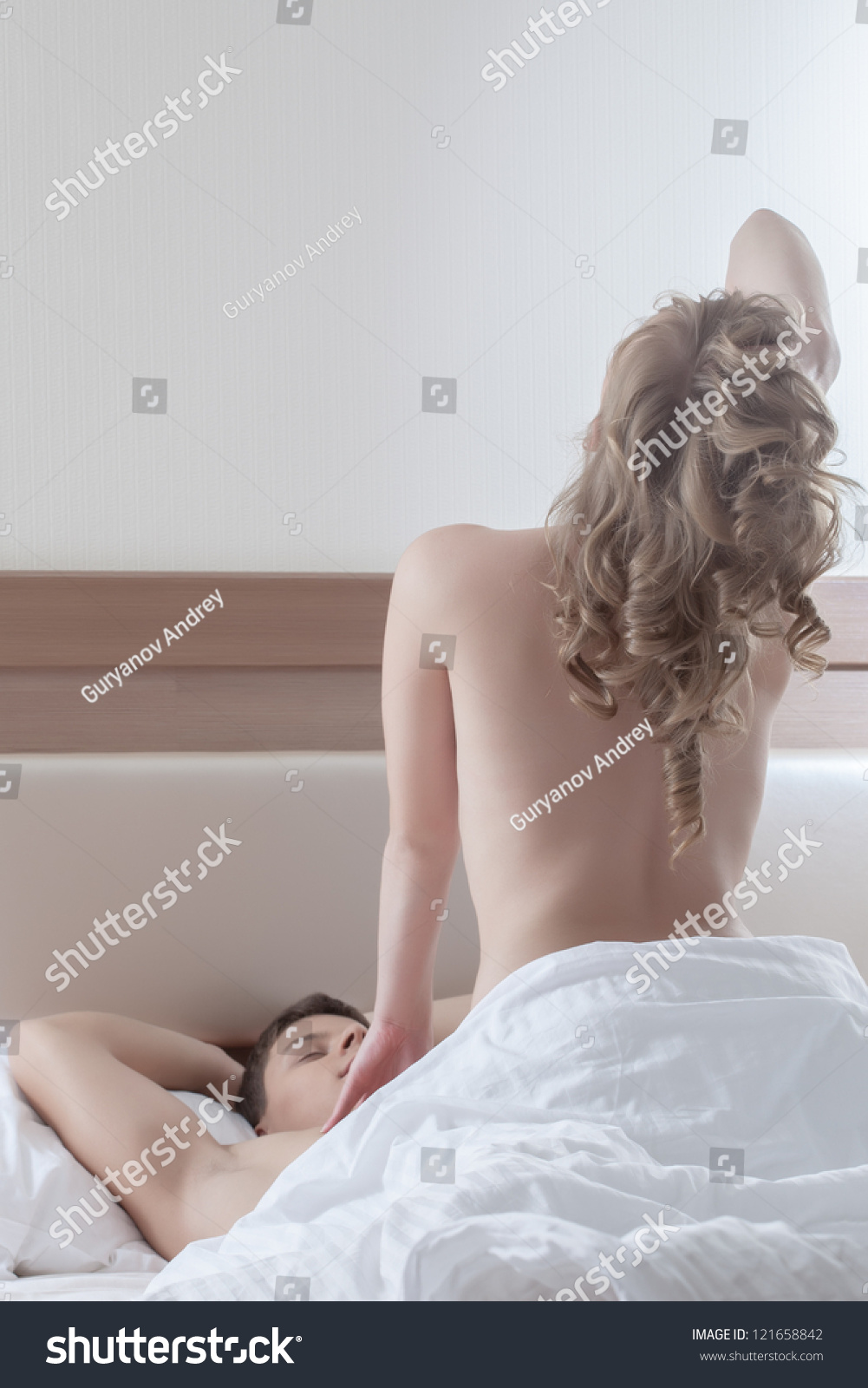 Couple Having Sex In Hotel 85