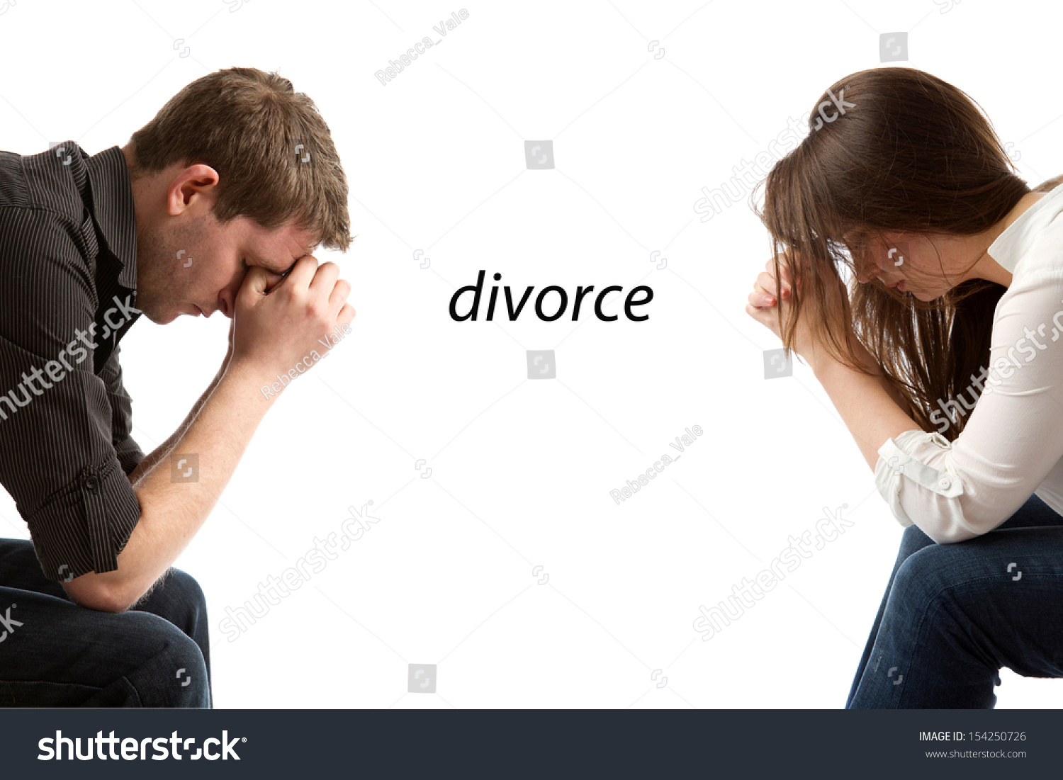 Splitting stock options in a divorce