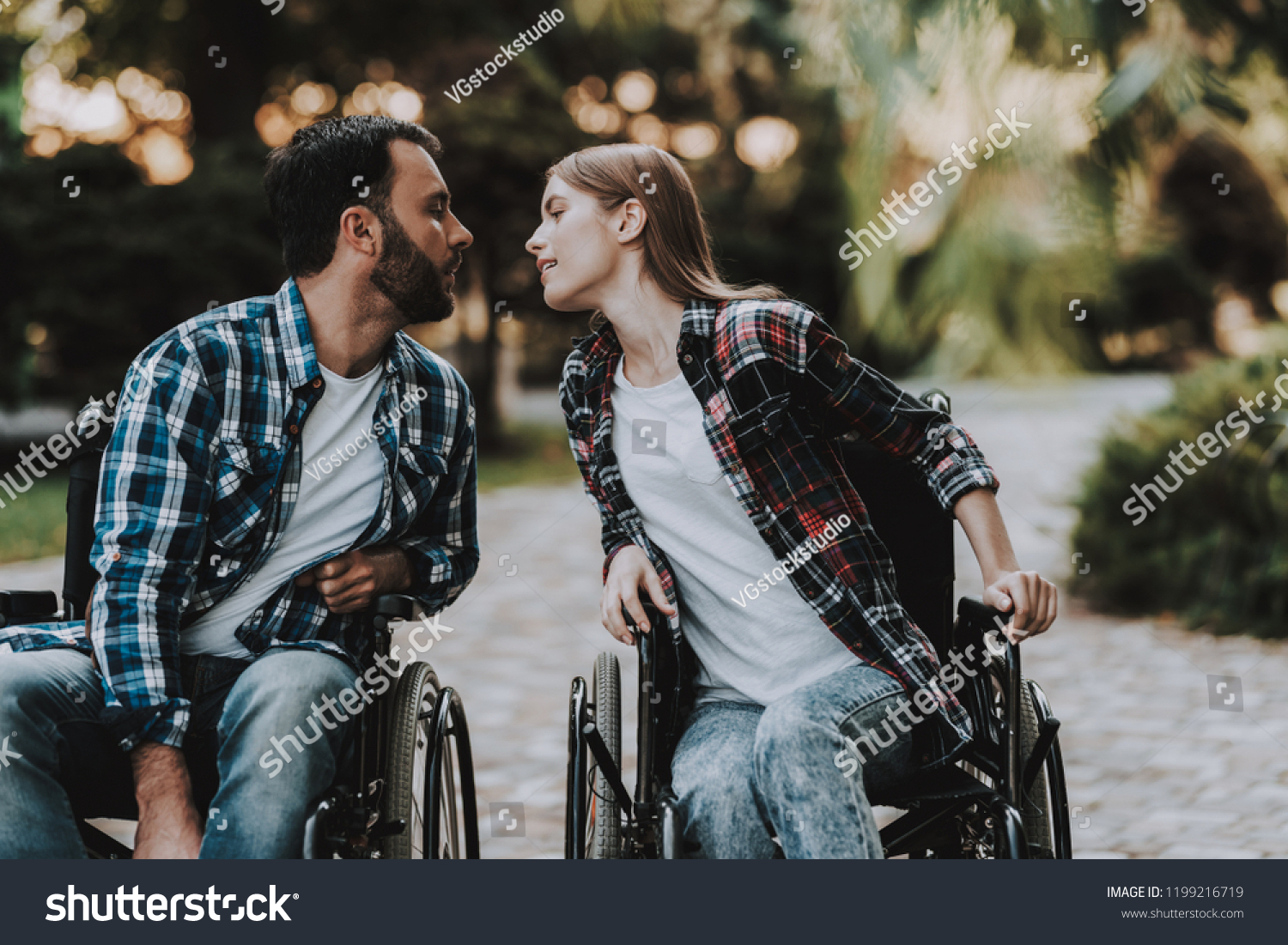 Wheelchair dating club