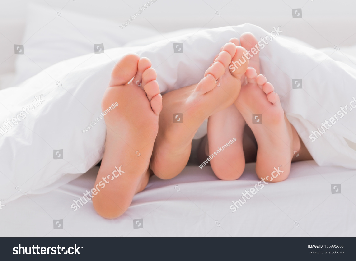 Under Her Feet