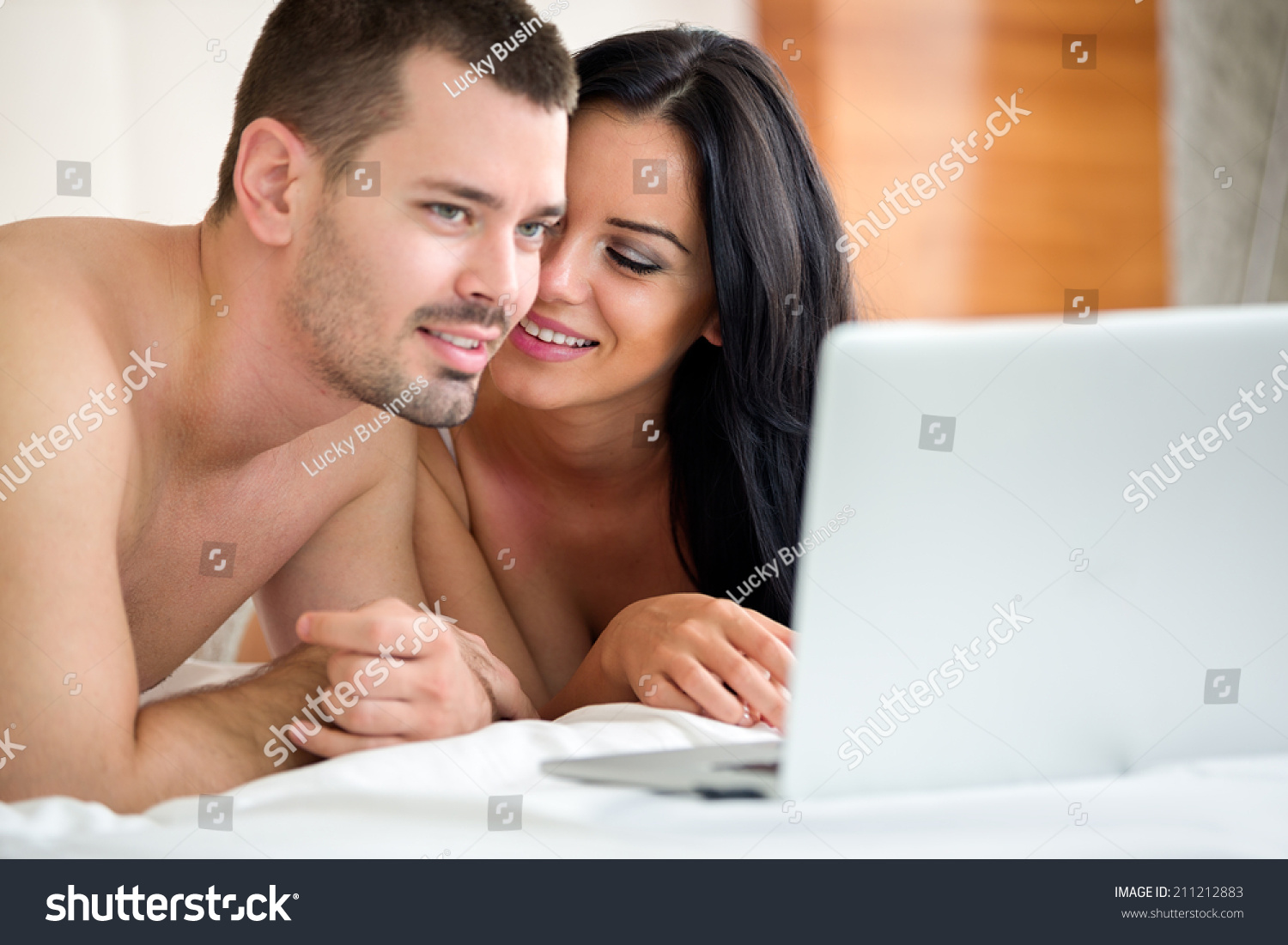 Girl Watching Porn Movie