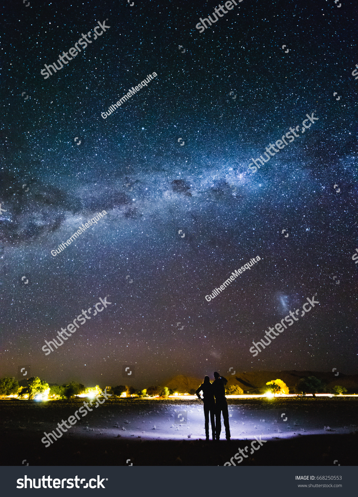 galaxy watching