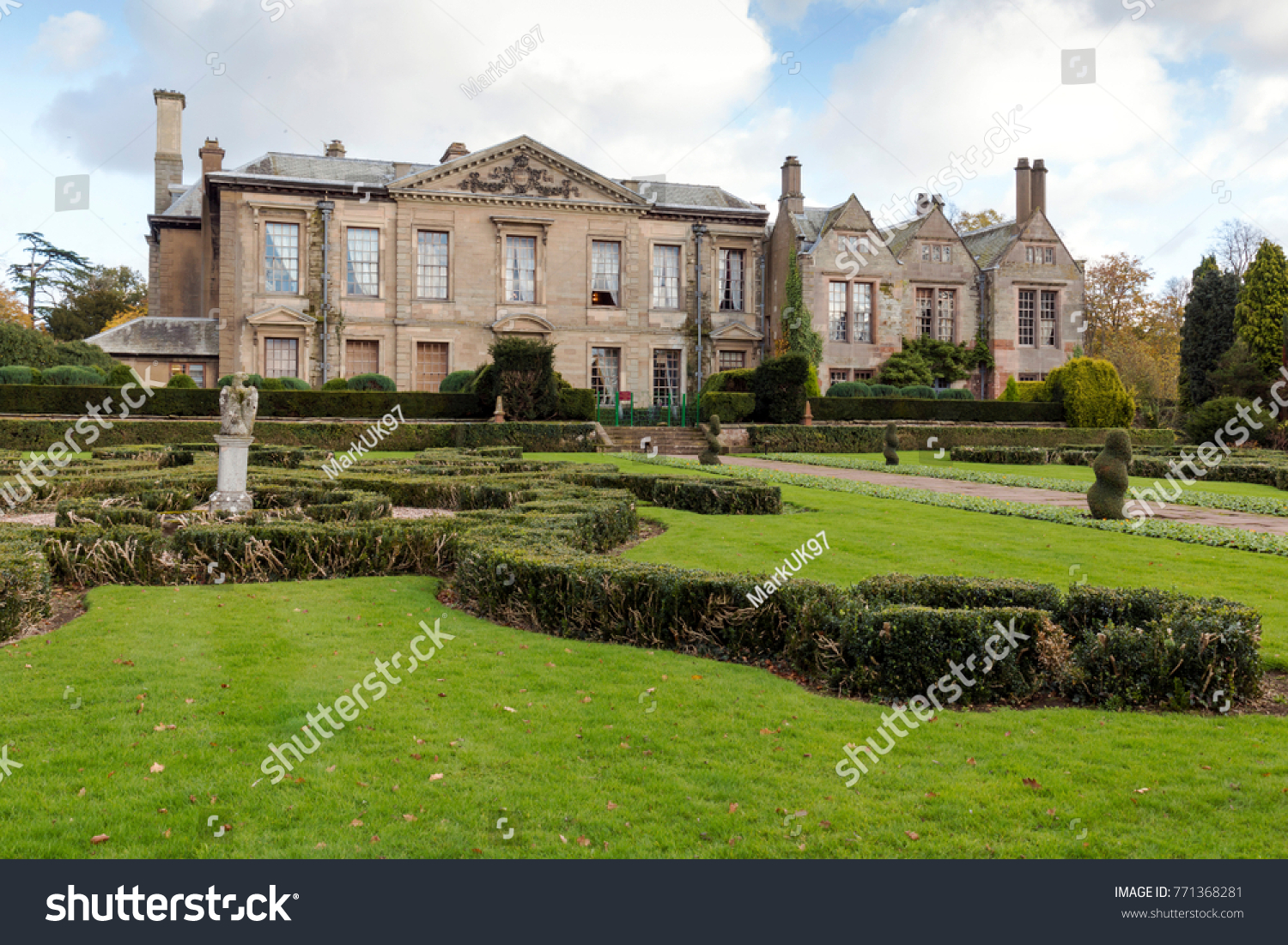 Coombe Abbey Park >> Coventry Warwickshire Uk November 5 2017 Stock Photo Edit Coombe Abbey Park >> Coventry Warwickshire Uk November 5 2017 Stock Photo Edit