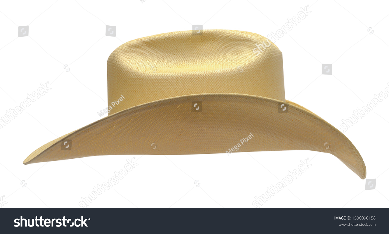 758 Cowboy hat side view Images, Stock Photos & Vectors | Shutterstock