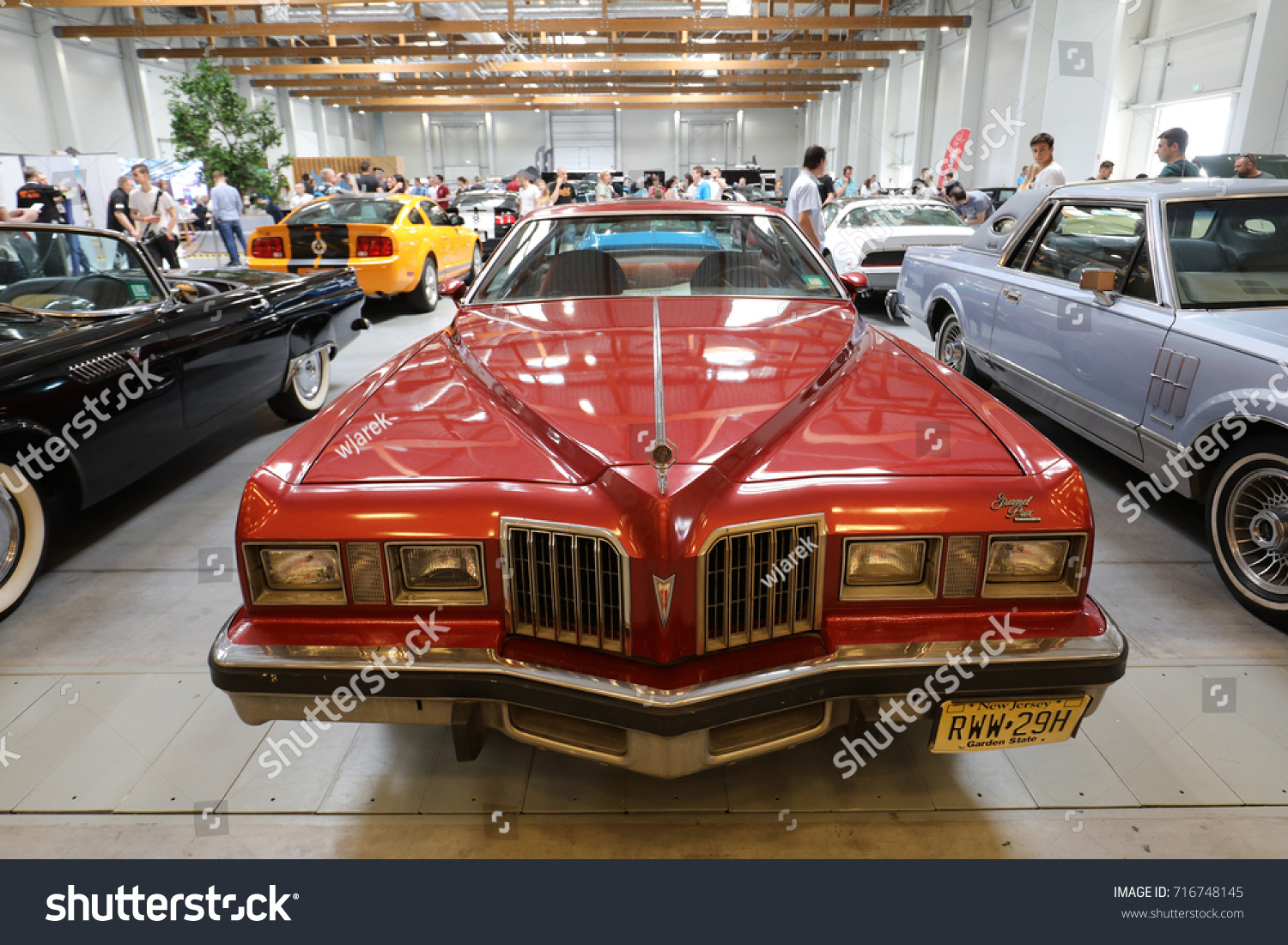 2017 Pontiac Grand Prix >> Cracow Poland May 20 2017 Pontiac Stock Photo Edit Now 2017 Pontiac Grand Prix >> Cracow Poland May 20 2017 Pontiac Stock Photo Edit Now