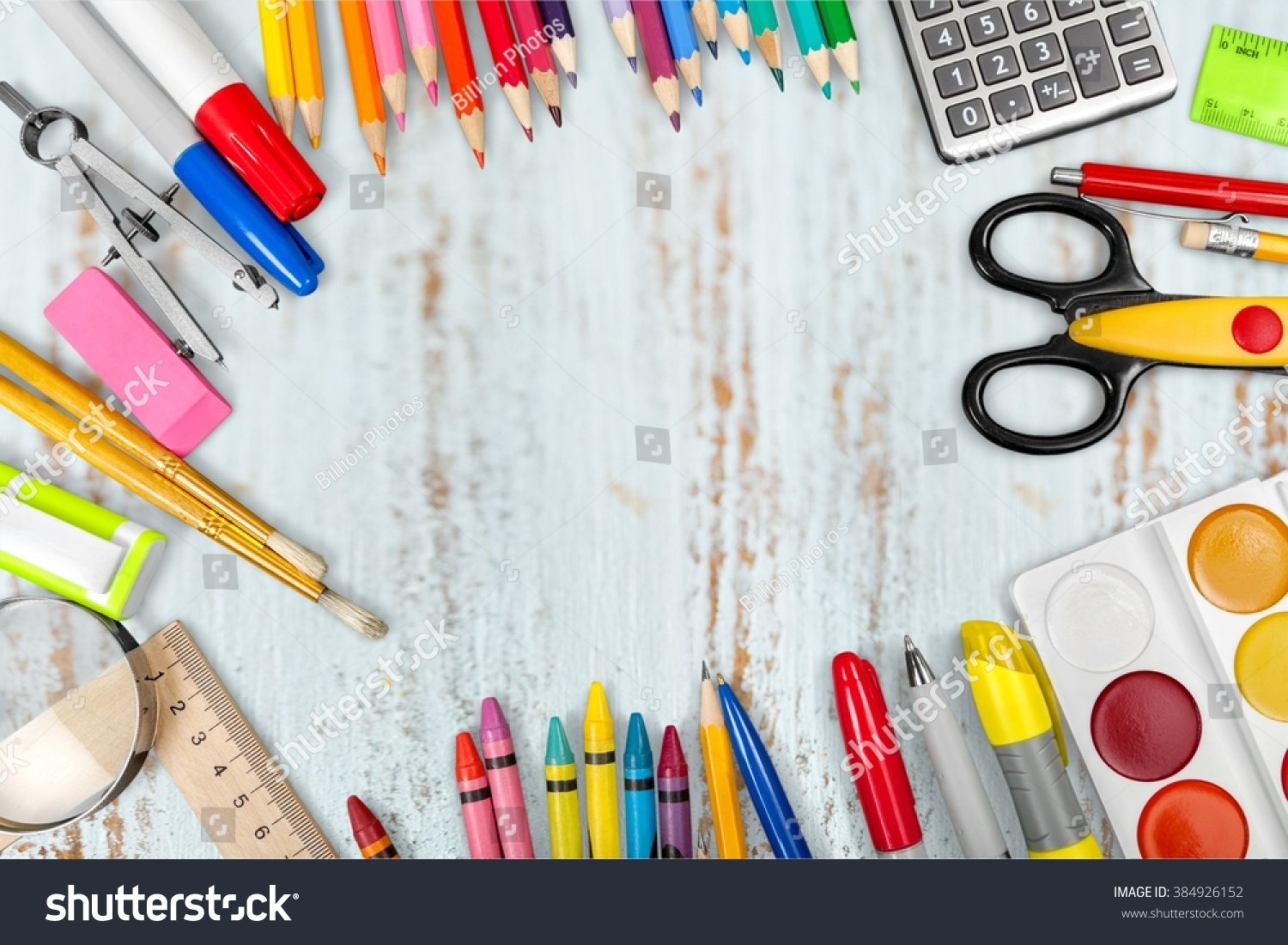 Crafts. Stock Photo 384926152 : Shutterstock