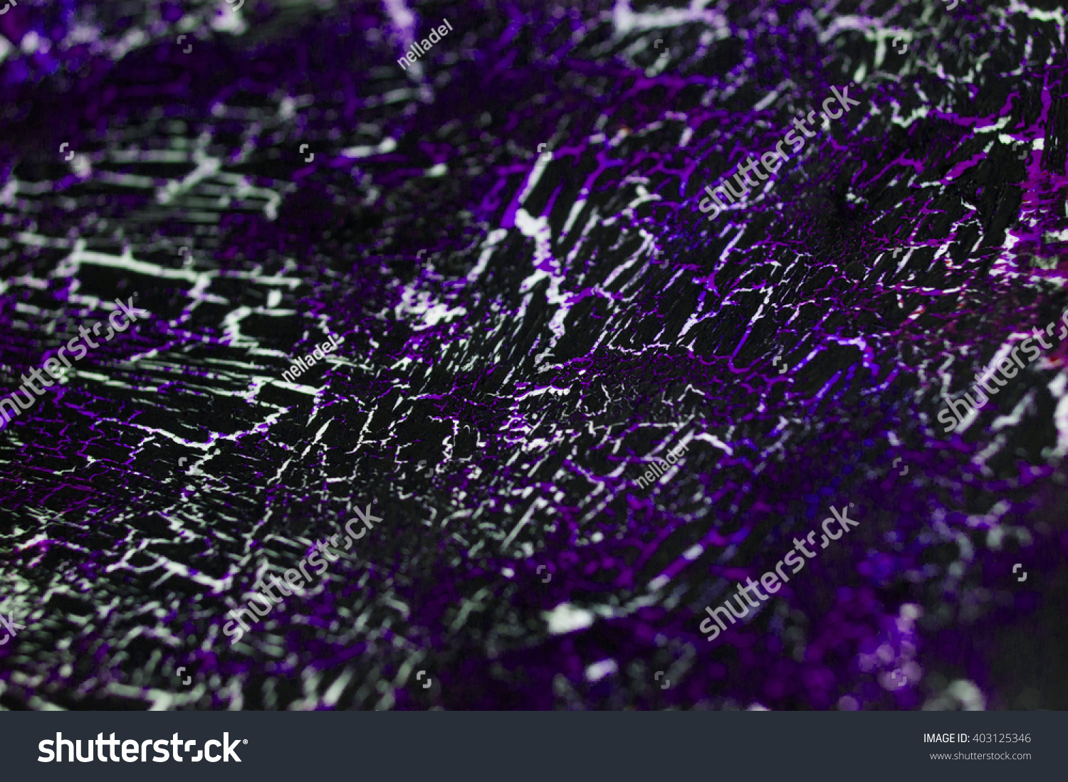 Craquelured Black Purple Color Paper Texture Stock Photo Shutterstock