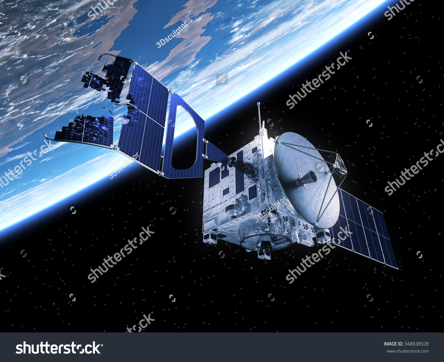 1,082 Broken satellite Images, Stock Photos & Vectors | Shutterstock