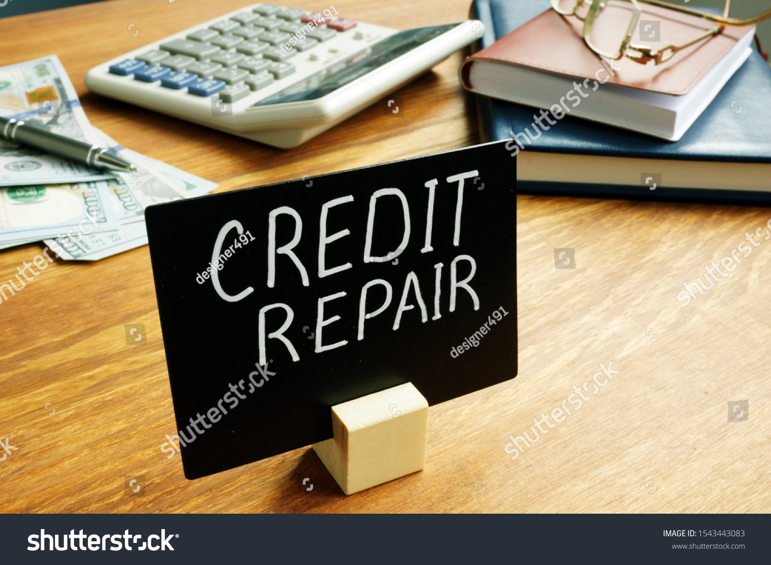 7,294 Credit repair Images, Stock Photos & Vectors | Shutterstock