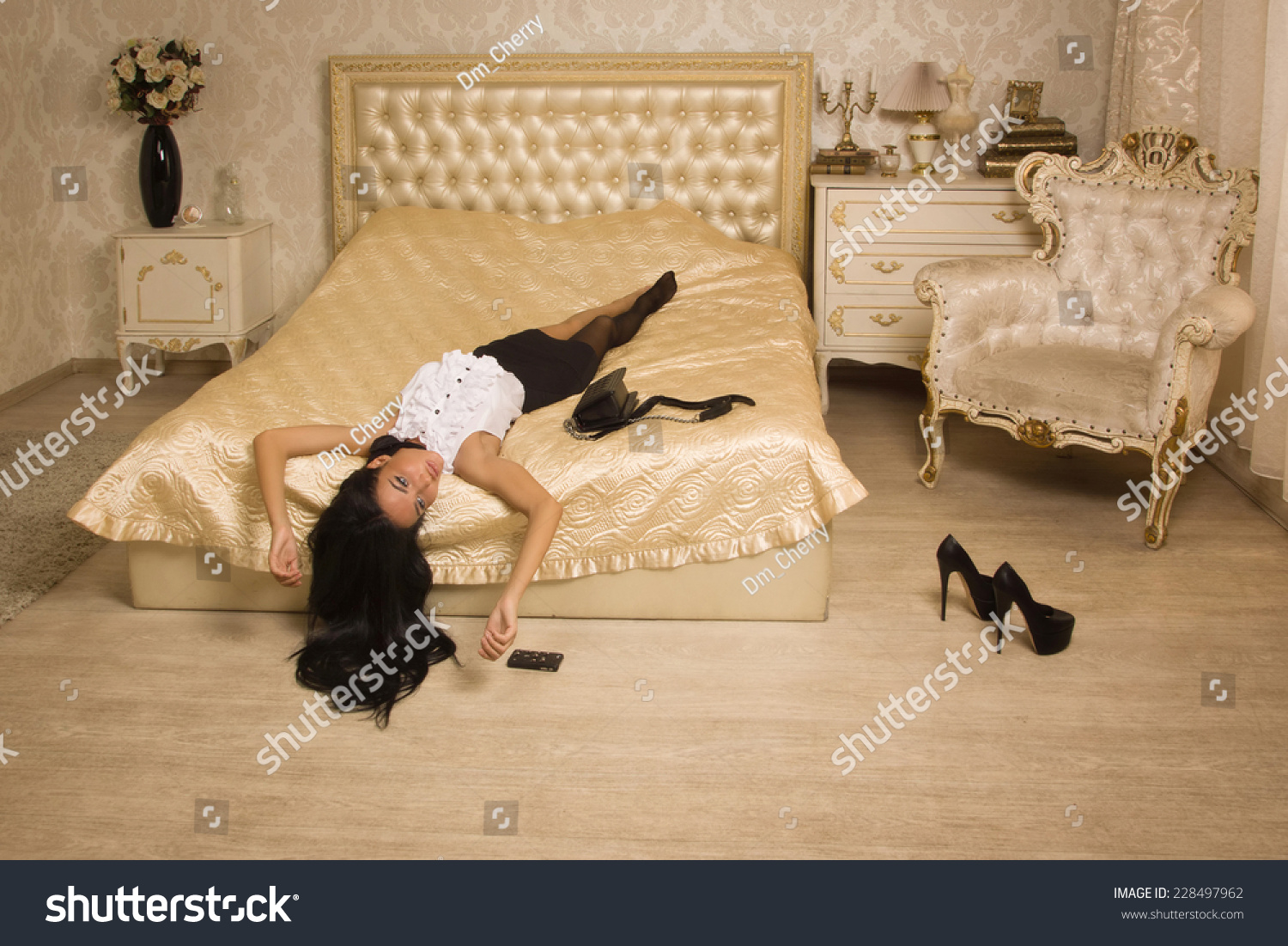 Crime Scene Simulation Strangled Victim Luxury Foto Stock Editar Agora 228497962 Shutterstock 7486