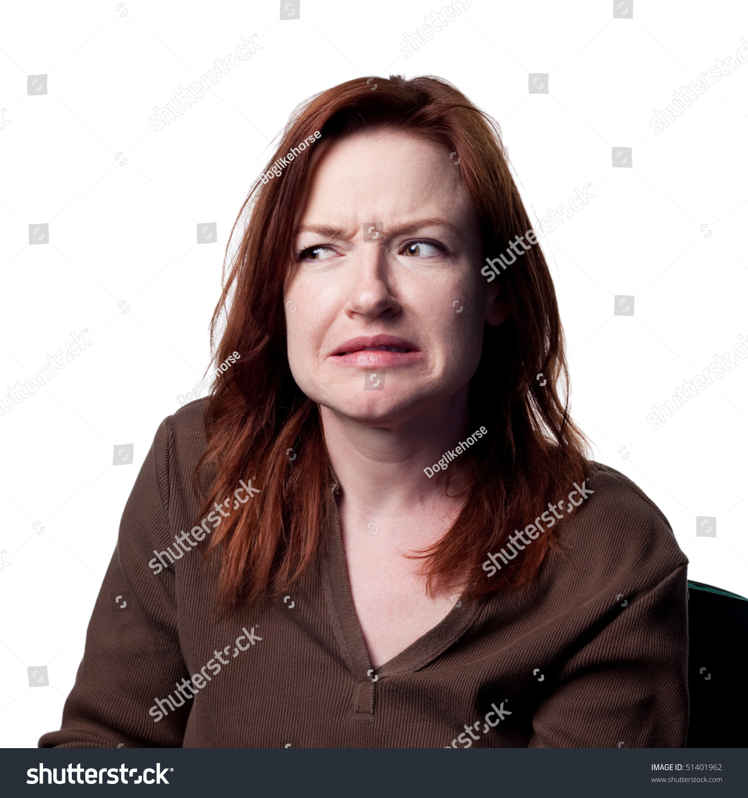 Cringe Moment Stock Photo 51401962 - Shutterstock