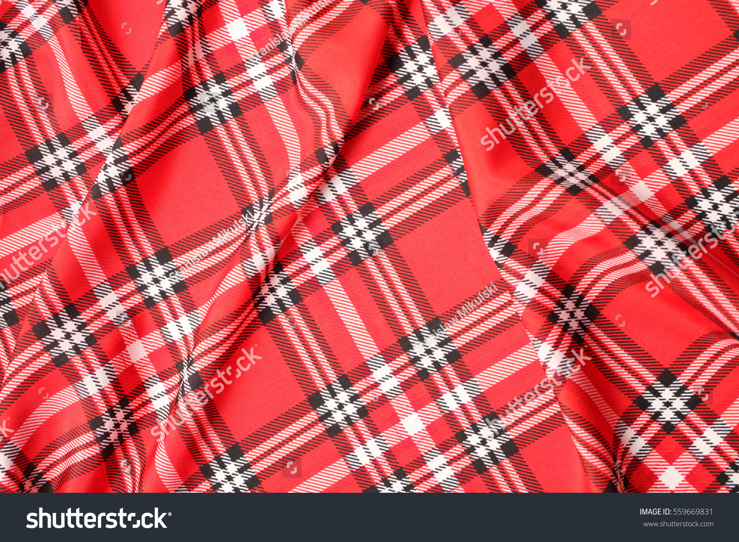 Crumpled Fabric Texture Stock Photo (Edit Now) 559669831