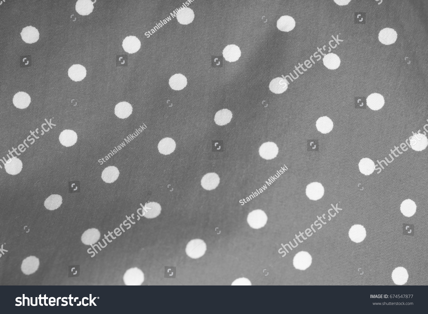 Crumpled Fabric Texture Stock Photo 674547877 | Shutterstock