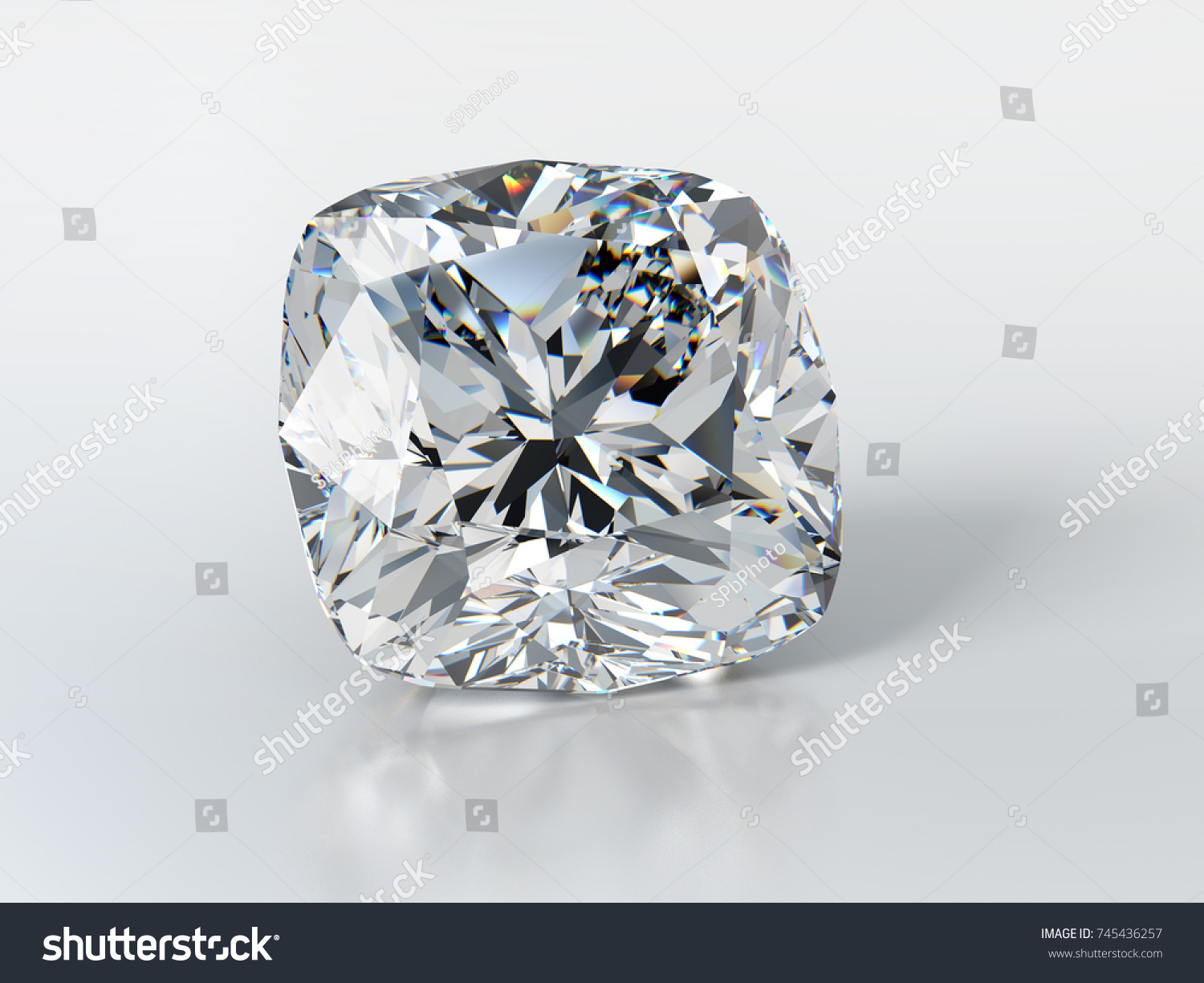 ice cut diamond