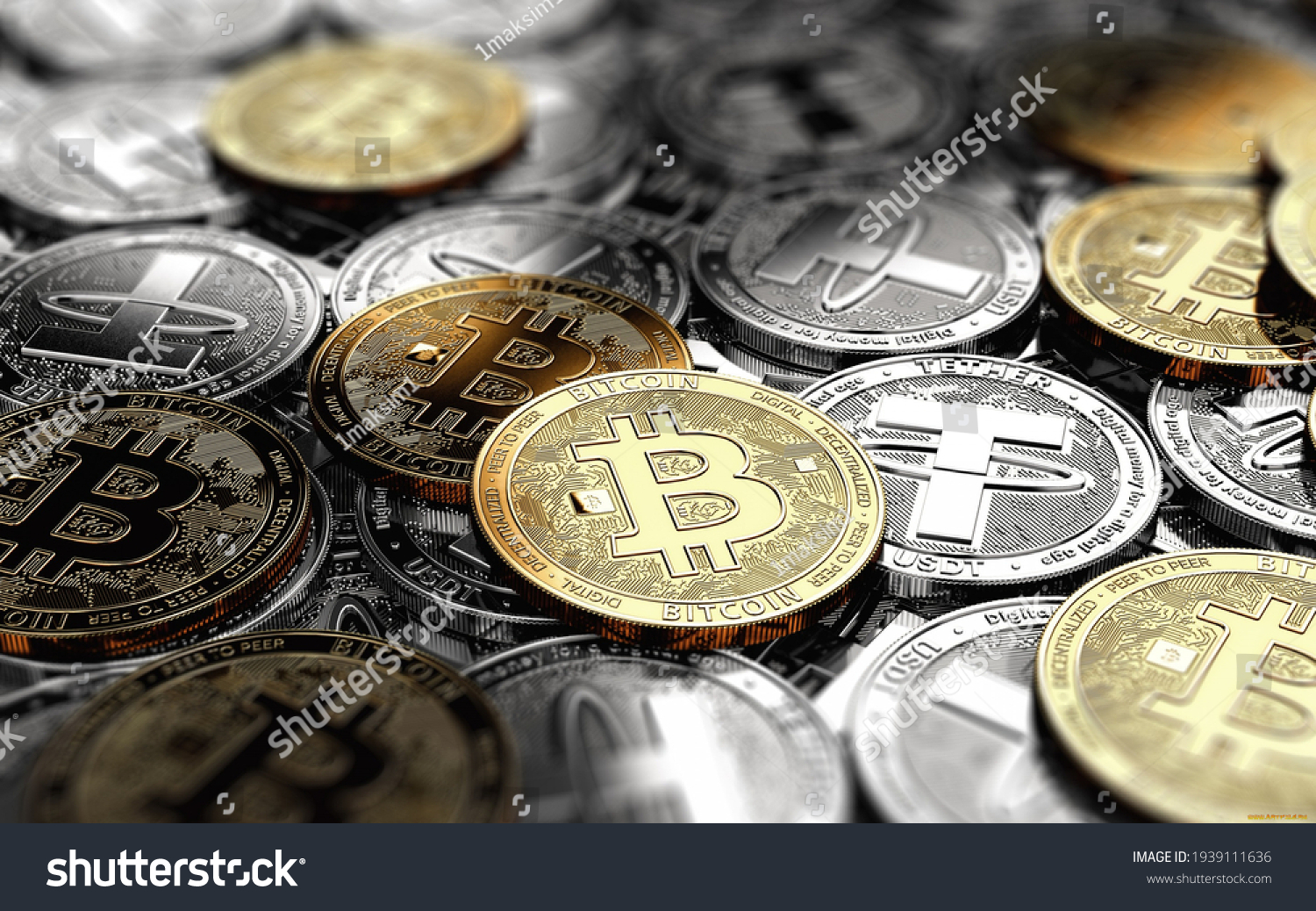 Cryptocurrency Stock Photos, Images & Photography | Shutterstock