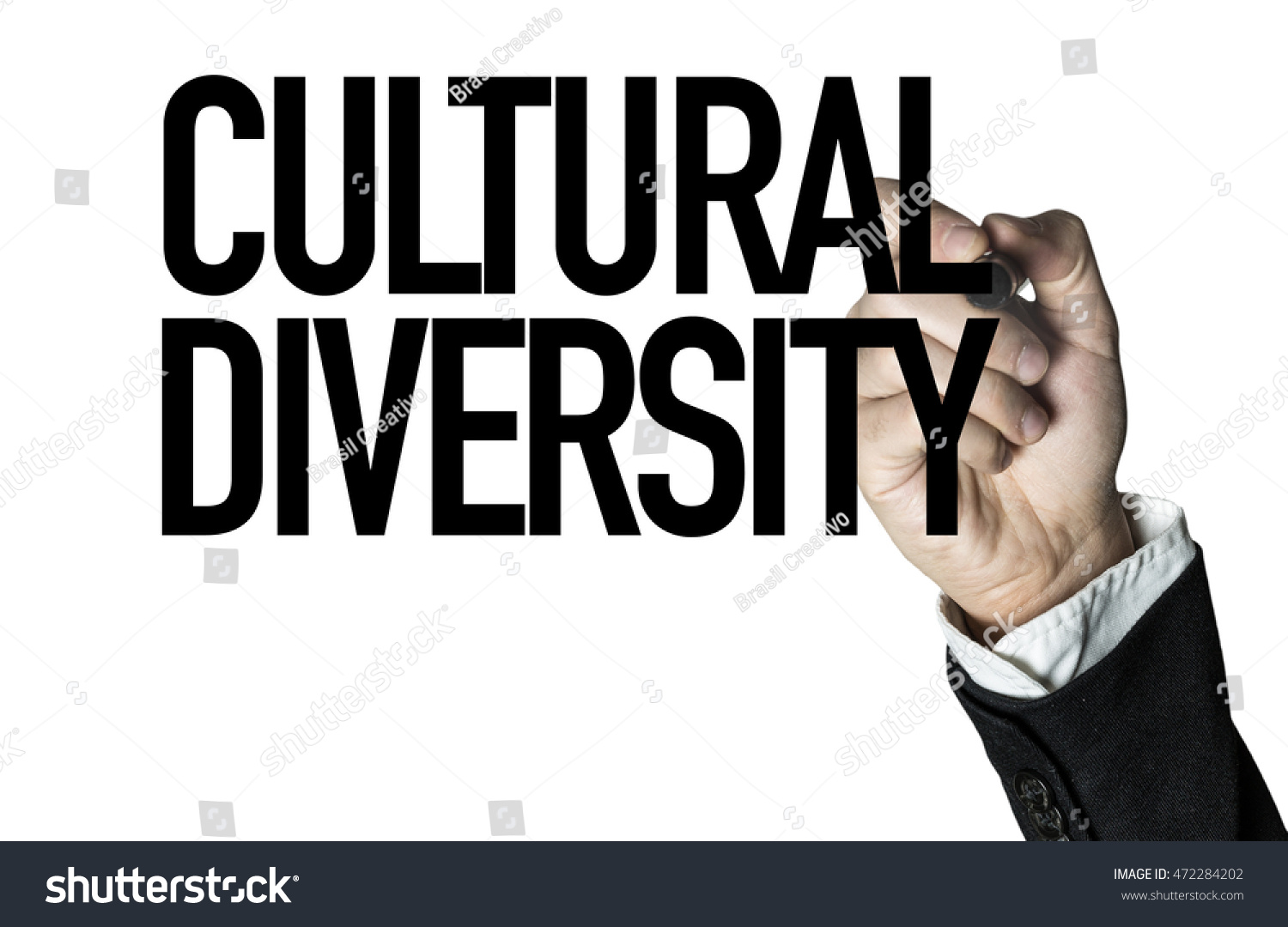 Cultural Diversity Stock Photo 472284202 : Shutterstock