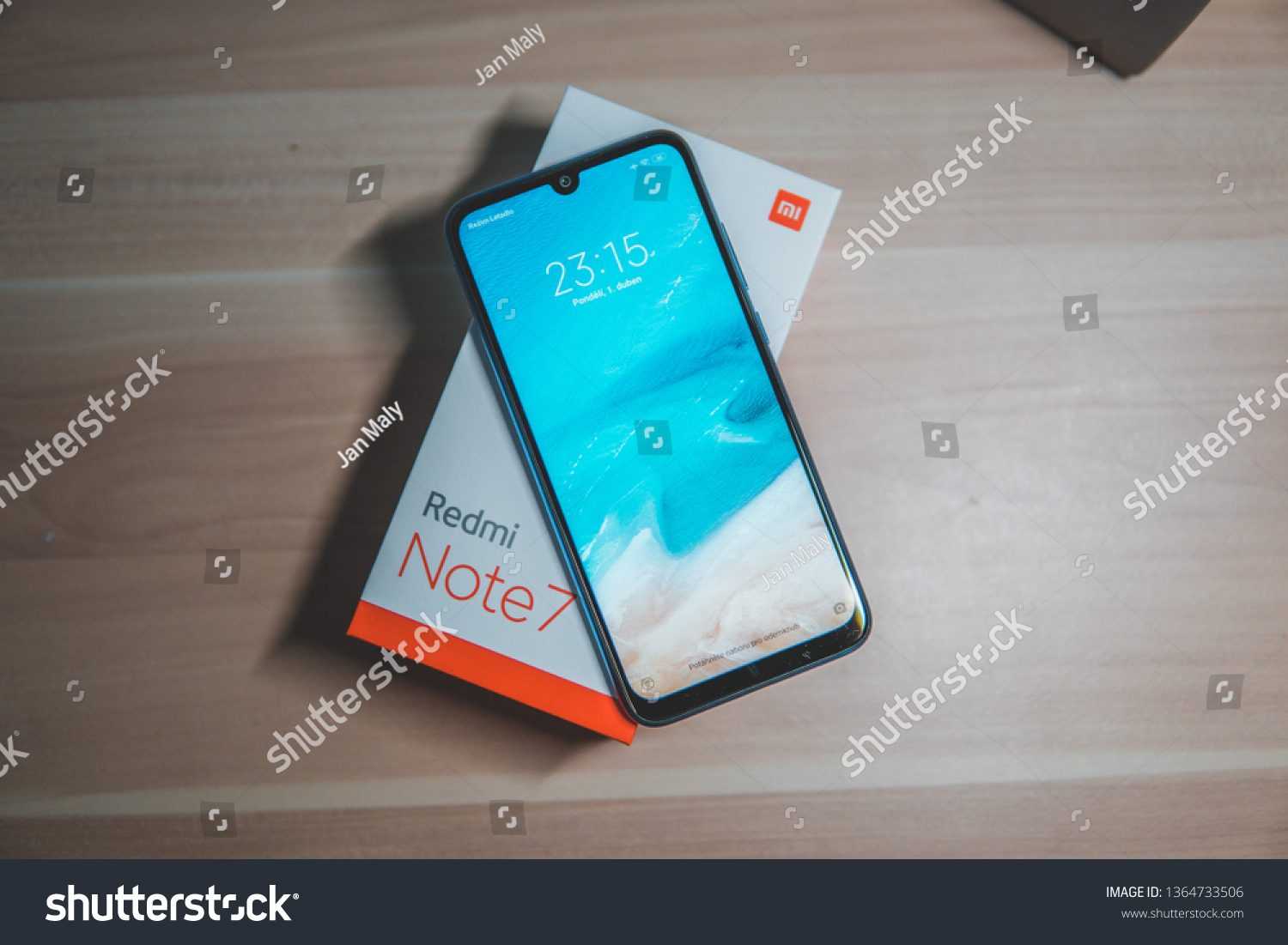 telefon redmi note 7