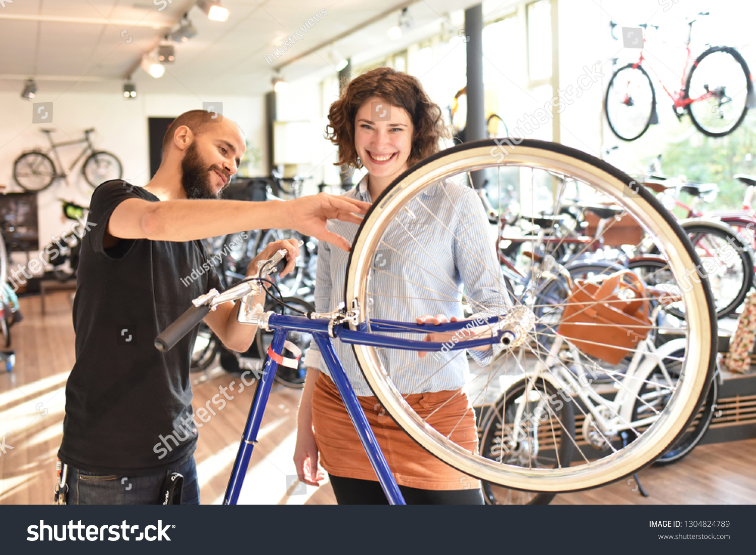 dealer bicycles