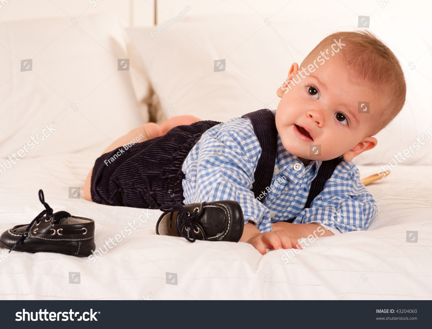 baby boy crawling shoes