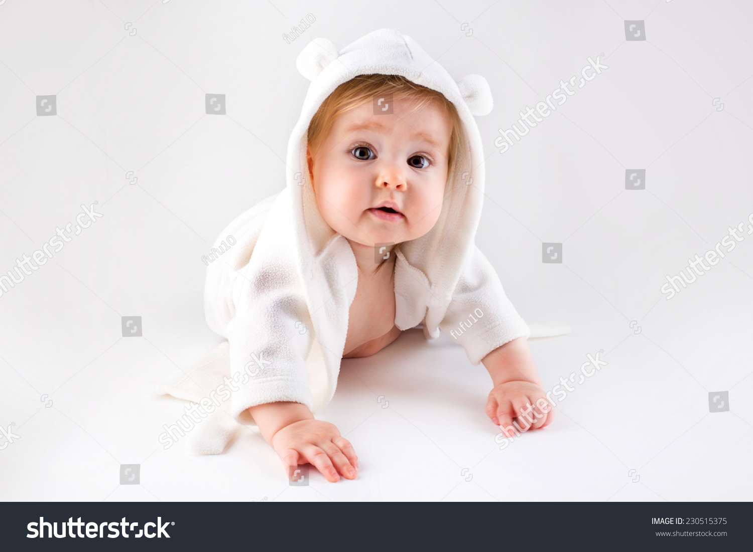 cute baby dressing gowns