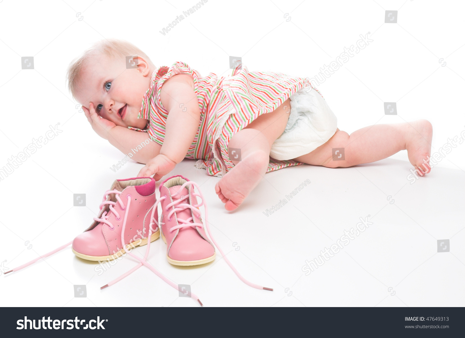 baby girl pink dress shoes