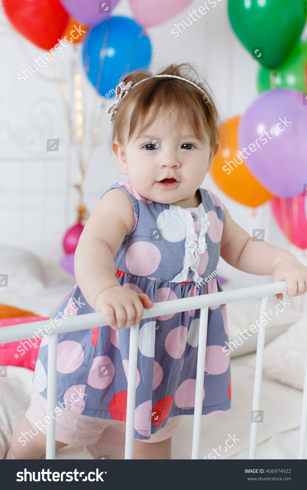 cute 2 year old baby girl