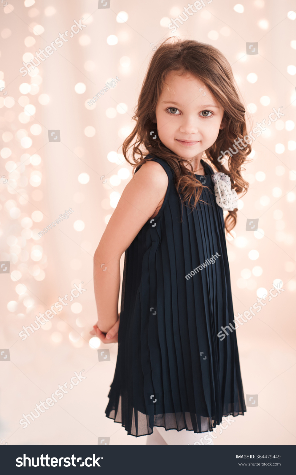 cute baby girl 5 year old