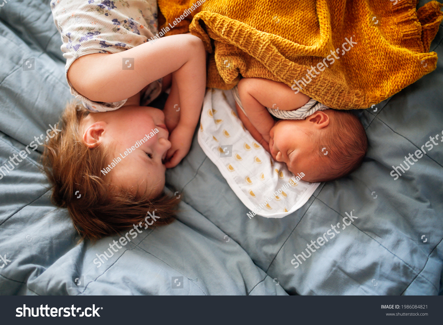 7,508 Sleeping siblings Images, Stock Photos & Vectors | Shutterstock