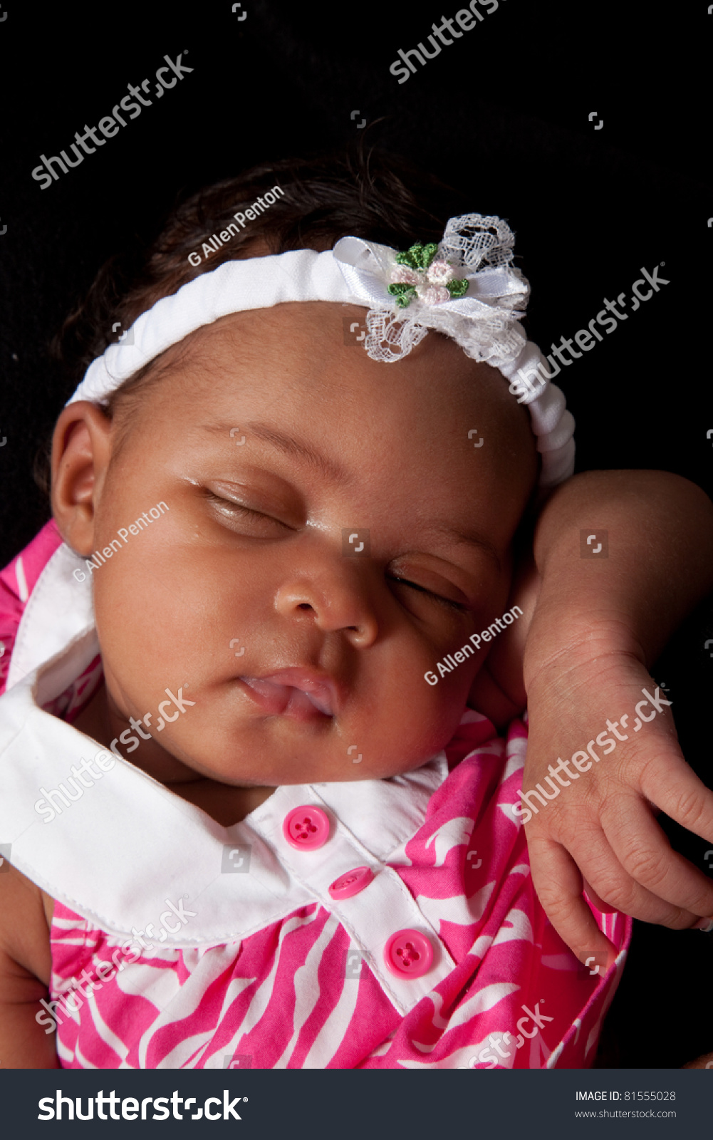 A black baby has been made 6