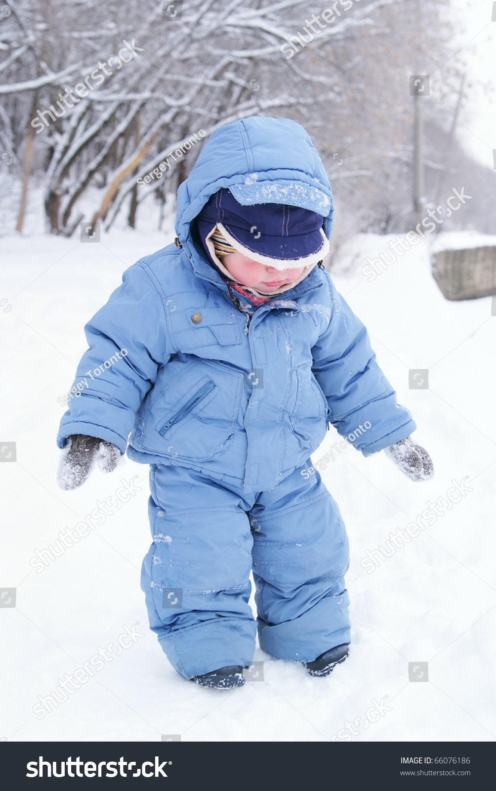 cute snowsuit