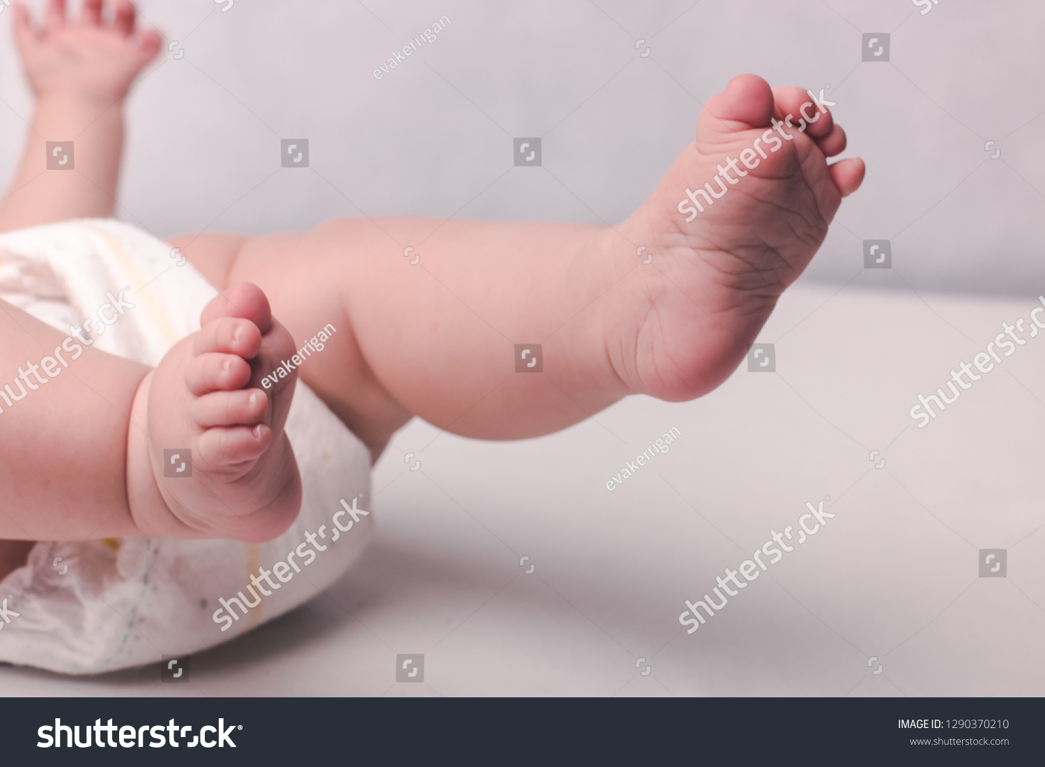 newborn heels